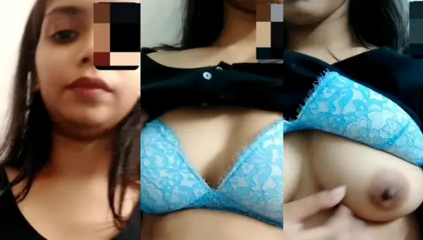 Cute Bangladeshi Girl Gorgeous Boobs & Pussy VC MMS Video
