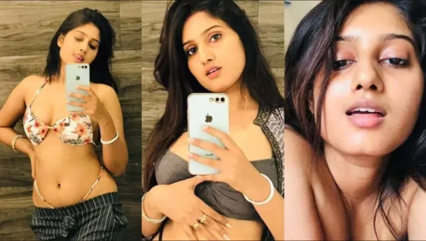 Young Beautiful Bengali Mal Teasing MMS Video