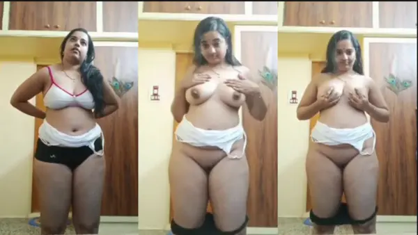 Chubby Young Tamil Girl Boobs