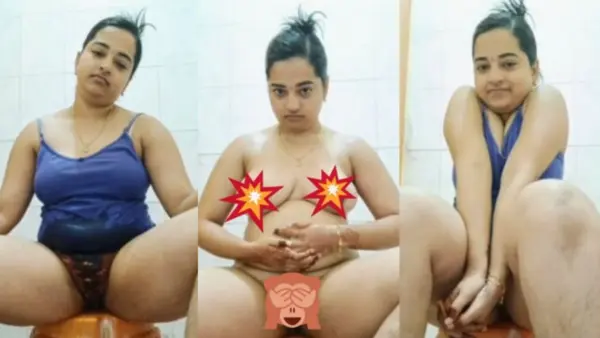 Desi Chubby Wife her legs Hairy Pussy