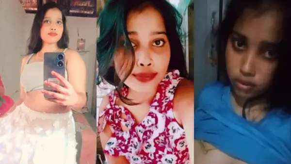 Gorgeous Lankan Girl Showing Her Big Boobs