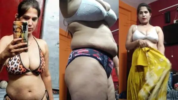 Bhabhi Dancing Flashing her Boobs MMS Video