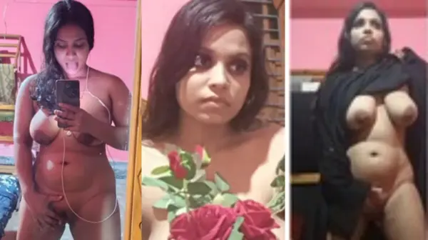 Submissive Horny Bengali Wife Nude