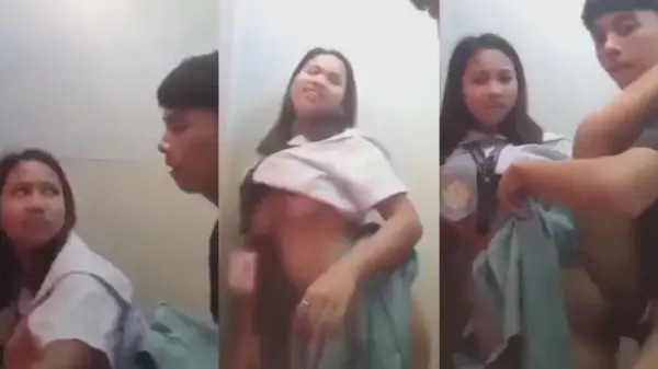 Assame College GF Fucking In Washroom Video HD