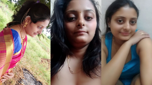 Marathi Wife Showing Bathing Fucking Video HD