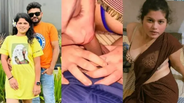 Beautiful Wife Blowjob And Hard Doggy Fuck Video HD