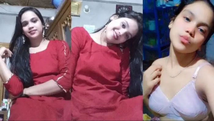 Bengali Slim Sexy Wife Teasing Naked Video HD