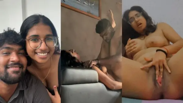 Tamil Girl Blowjob Hard Doggy Fuck Video HD