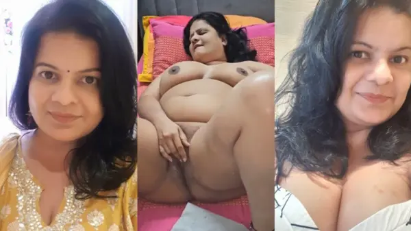 Milf Blowjob Mastrubating on Bed & Fucking Video HD