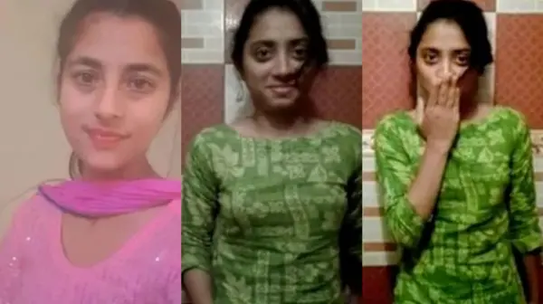 Cute Desi GF Showing her Boobs for Boyfriend Video HD