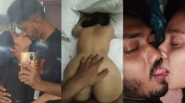 Girlfriend Fucking in Missionary & Doggy Video HD