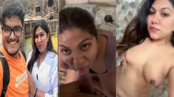 Indian Babe Fucking With BF Video HD