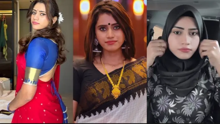 Tamil Beautiful Dancer Sucking Finger & Showing Ass Video