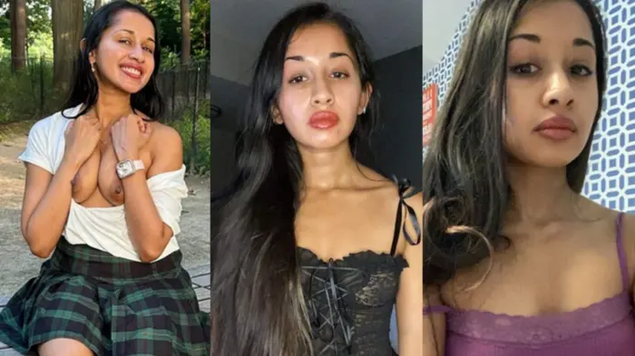 Tamil NRI Model Pussy And Mouth Fucked Video Viral