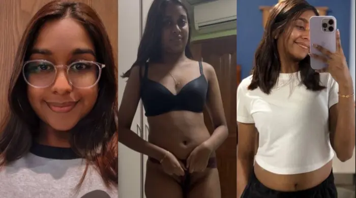 Tamil Girl Showing Pussy And Ass Fucking In Doggy Video